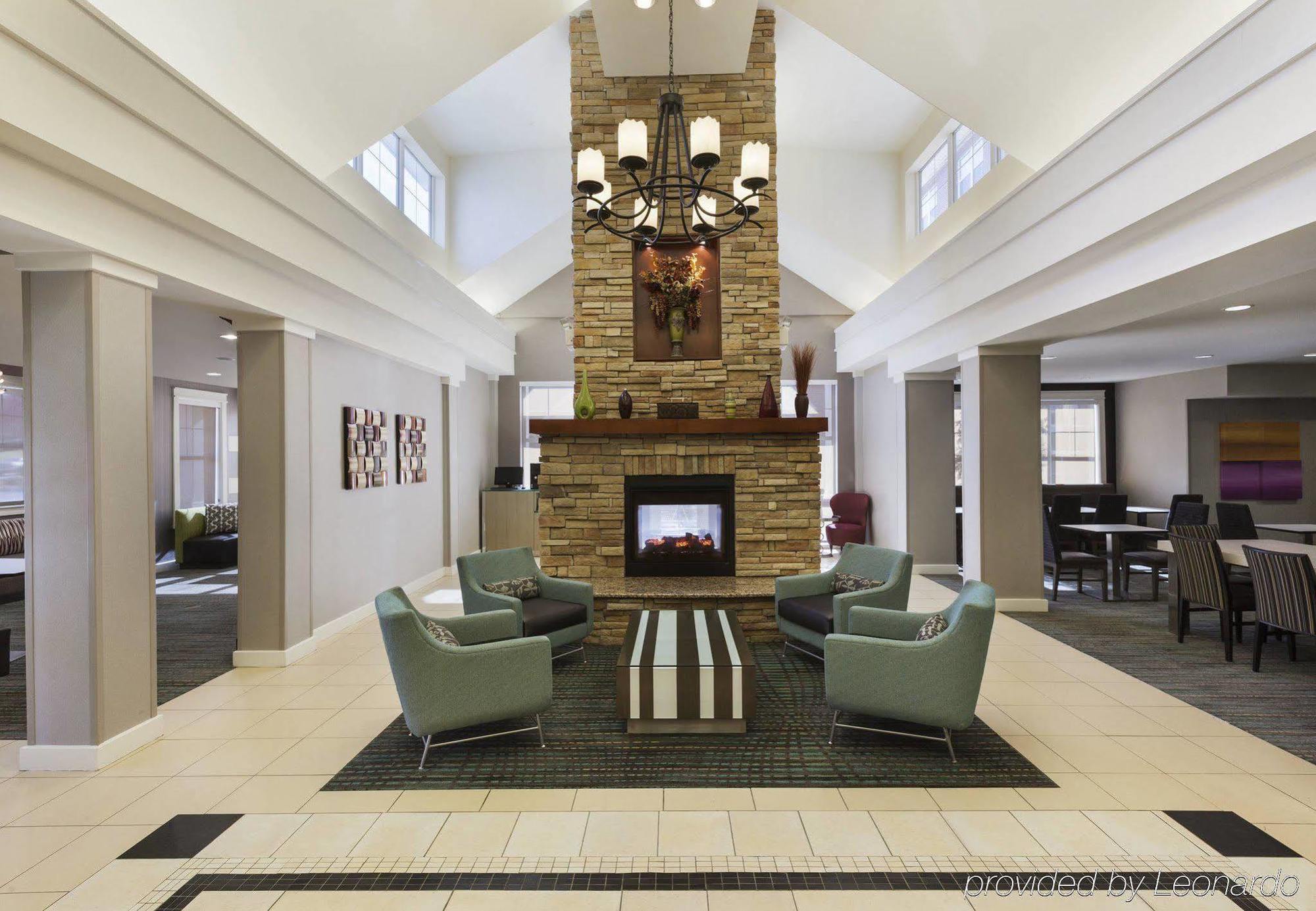 Residence Inn By Marriott Greensboro Airport Eksteriør bilde